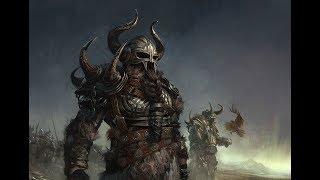 Vikings: War of Clans. Моя Битва Королевств: Ярость. 07-08.06.2019