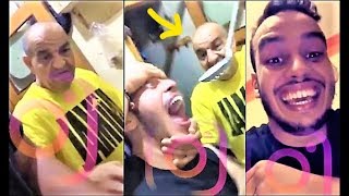 khalid lidlissi w bah walo maydi3 2018 الوصفة السحرية و جوانات خخخ