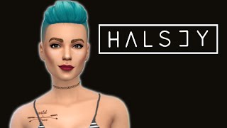 Create A Sim: Halsey