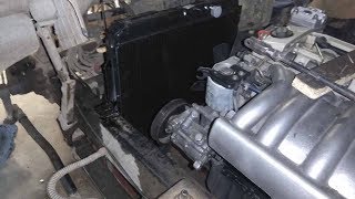УазТех: Установка om606, 3.0TD, на BAW Fenix, ЧАСТЬ 2