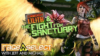 Borderlands 2: Commander Lilith & the Fight for Sanctuary (The Dojo) Let's Play