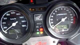 2010　CB400 SUPER BOL D'OR　CB400 SUPER FOUR　HONDA