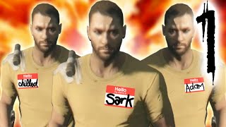 HEROES OR ZEROS? #1 (Dying Light)