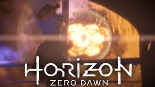 Horizon: Zero Dawn - Deep secrets of the Earth - Gameplay #21