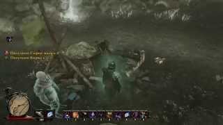 (48) Кристальный портал на Такаригуа - Risen 3: Titan Lords