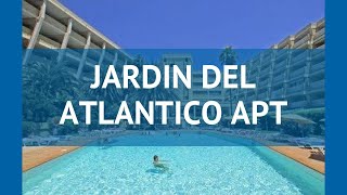 JARDIN DEL ATLANTICO APT 3 Гран Канария обзор – ЖАРДИН ДЕЛЬ АТЛАНТИКО АПТ 3 Гран Канария видео обзор