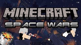 SpaceWars | Spigot / Bukkit Plugin Tutorial | Minigame | HD
