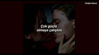 Natalie Taylor - Come To This (Türkçe Çeviri)