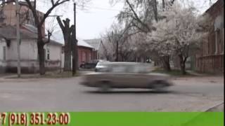 Уроки вождения -4. Вождение для начинающих водителей .
