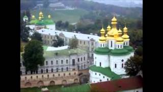 Мужской хор Киево Печерской Лавры Плотию Уснув Напев Киево Печерской Лавры