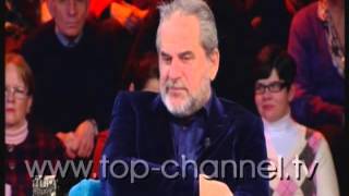 Top Story, 22 Janar 2015, Pjesa 1 - Top Channel Albania - Political Talk Show