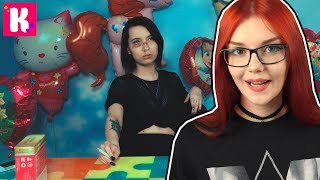 МИСС КЭТИ ЧЕРЕЗ 20 ЛЕТ РЕАКЦИЯ
