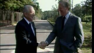 【笹川良一】～特別編４～海外の要人と...