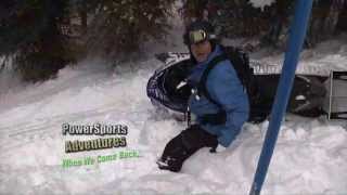 PowerSports Adventures Featuring Dan Adams