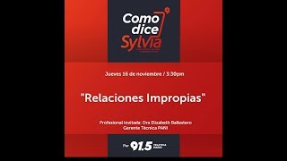 #140 Relaciones Impropias
