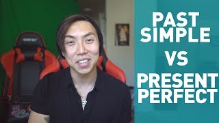 ВРЕМЕНА В АНГЛИЙСКОМ ЯЗЫКЕ: КАК ПРАВИЛЬНО ИХ ВЫБИРАТЬ В ДИАЛОГЕ  *Past Simple vs. Present Perfect*
