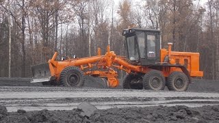 Грейдер ДЗ-98В