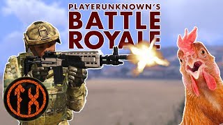 MASTER BLASTER ► Arma 3 BATTLE ROYALE (First Person Gameplay)