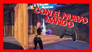 Primera VICTORIA con NACON REVOLUTION PRO 3 - [FORTNITE]