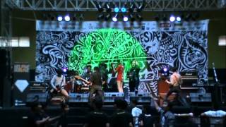 Help Me Survive - Sumatera LIVE 2012 at GOR pajajaran BOGOR