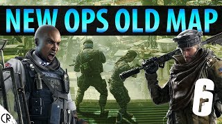 New Ops Old Map - Favela Gameplay - Grim Sky - Tom Clancy's Rainbow Six Siege