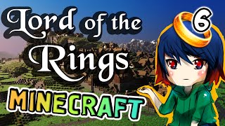 Minecraft: Lord of the Rings - Часть 6 "Где мой конь, чувак?"