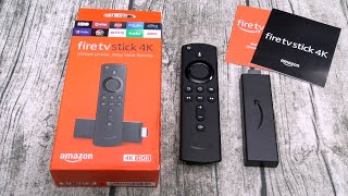 Amazon 4K Fire TV Stick