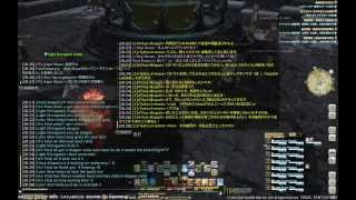 Fihze's FF14 【外人PT】 ドルムキマイラのヘルプ再び　(´・ω・`)外人って裏がないからたのしい♪ - Patch 2.1