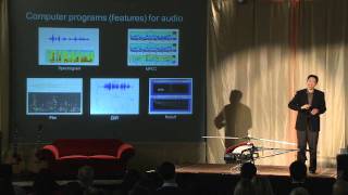 The Future of Robotics and Artificial Intelligence (Andrew Ng, Stanford University, STAN 2011)