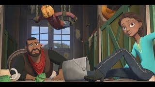 Abigail Fools April Fools | SPIRIT RIDING FREE