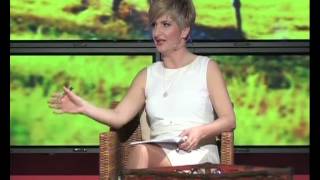 MEDJU NAMA, ATLAS TV, TEMA: ZENE NA SELU - U BORBI ZA BOLJI ZIVOT, 20.03.2013. 1/4