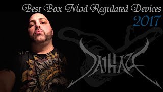 Best Box Mods of 2017 | Variable Voltage & Wattage