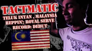FlipTop - Protege vs Tactmatic