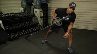 How to Exercise the Lats Without Pull-Downs or Chin-Ups : Muscle Strengthening Exercises