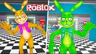 ANIMATRONICS COMO VIRAR O GLITCHTRAP NO ROBLOX? | ROBLOX Five Nights at Freddy's