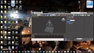 Custom Character Creation for Cryengine Tutorial Part 1.  VERY HOT!!!!!!!!!!!!!!!!!!!