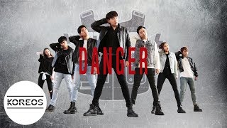 [Koreos] BTS 방탄소년단 - Danger Dance Cover 댄스커버