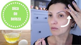 Efeito Lifting em 10 minutos - Receita Caseira