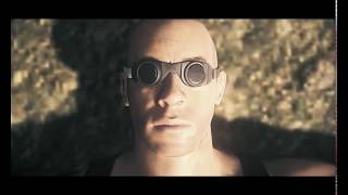 Chronicles of Riddick: Assault on Dark Athena прохождение Hardcore =1= Растворись в темноте