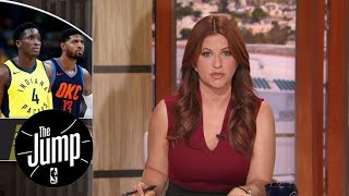 What should Thunder do with the OK3? | The Jump | ESPN