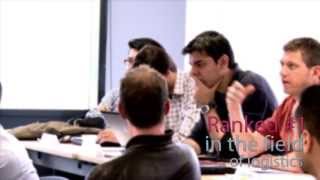 Master in Logistics and Supply Chain Management (ZLOG) | Class of 2013