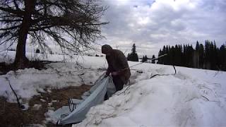 Самодельный каркас из стеклопластиковой арматуры для палатки