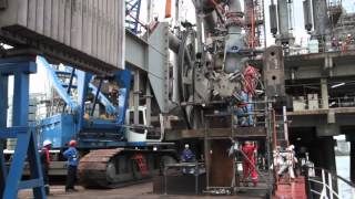 Nigeria LNG "LNG Product loading" Jetty Facilities Revamp Phase 1