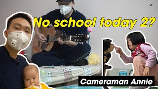 Ngày Thứ 2 Nghỉ Học l Chuyển Ngữ Cực Mạnh!