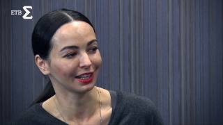 Диана Вишнева: как расширить границы реальности и что снится балерине?