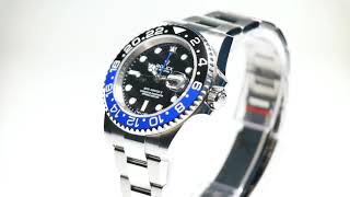 ROLEX GMT Master II (арт.RO161-27), review