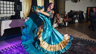 Tatiana Merkulova gypsy dance Прогэя