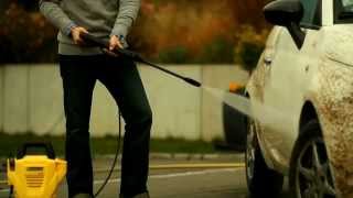 KARCHER BASINCLI YIKAMA K2 application www.tekzen.com.tr