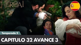 Hercai Capítulo 32 Avance 3 | Subtítulos en Español