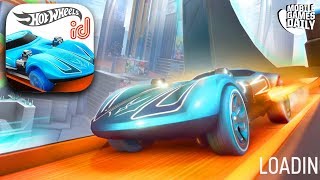 HOT WHEELS ID - ALL NEW HOT WHEELS MOBILE GAME | Hot Wheels Race OFF (iOS Android)